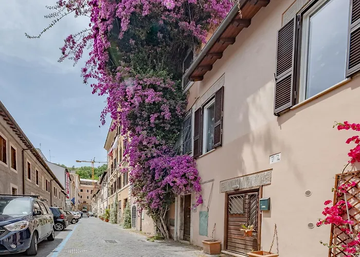B5 In The Center Of Wifi And Ac Apartment Rome