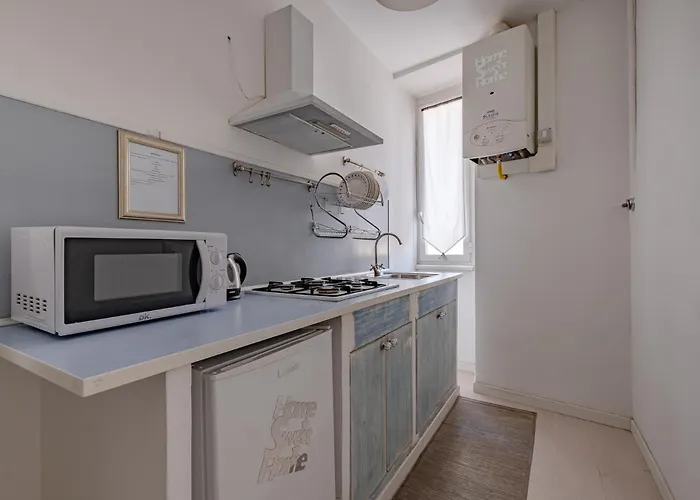 Apartment B5 In The Center Of Wifi And Ac *
