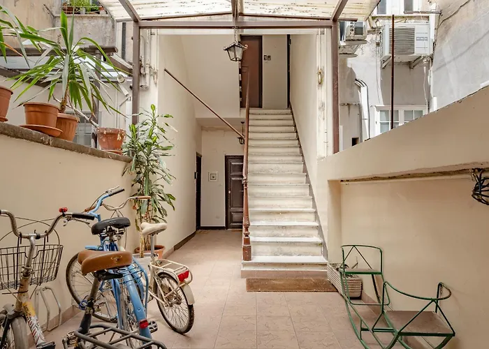 B5 In The Center Of Wifi And Ac Apartment
