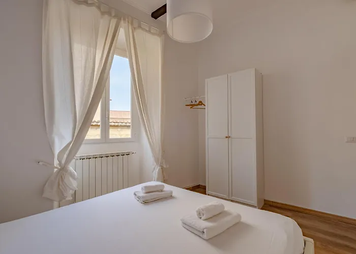 Apartment B5 In The Center Of Wifi And Ac