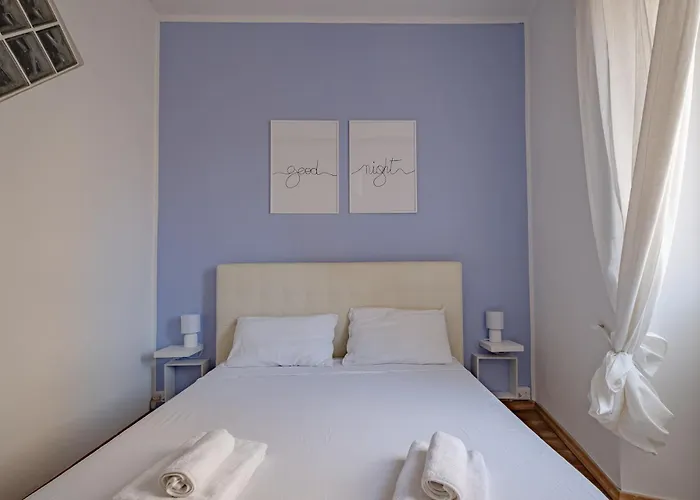 B5 In The Center Of Wifi And Ac Apartment *