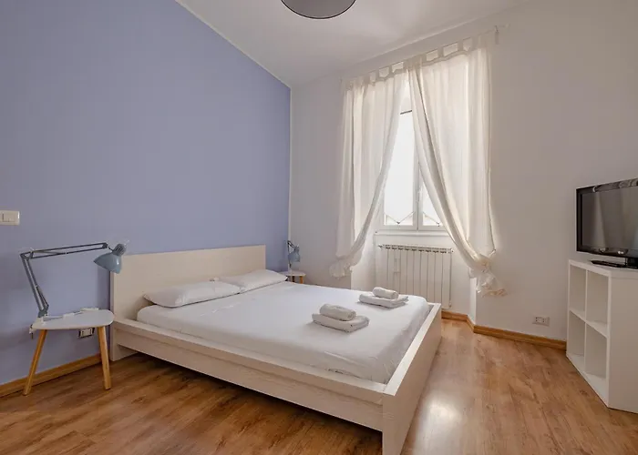 Apartment B5 In The Center Of Wifi And Ac *
