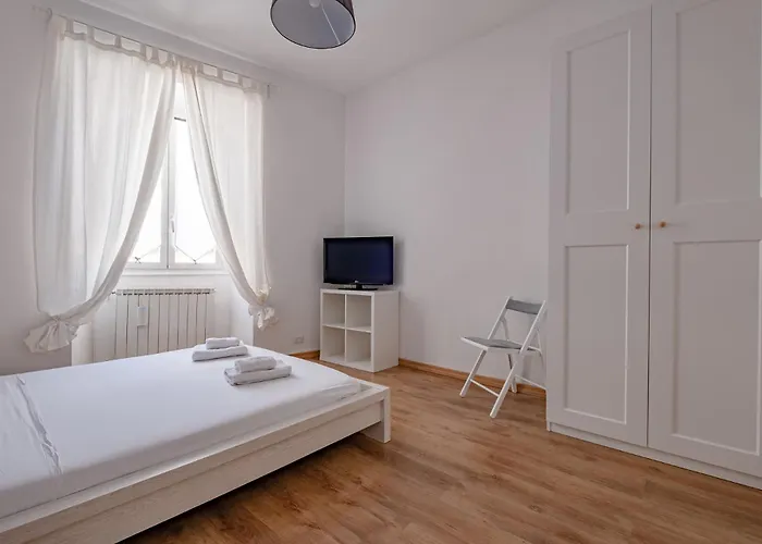 B5 In The Center Of Wifi And Ac Apartment Rome