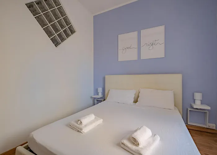 B5 In The Center Of Wifi And Ac Apartment