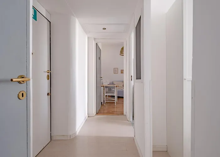 Apartment B5 In The Center Of Wifi And Ac